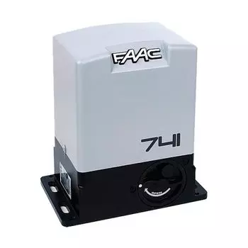 Автоматика для откатных ворот FAAC