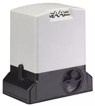 Автоматика для откатных ворот FAAC