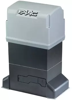 Автоматика для откатных ворот FAAC