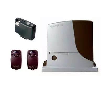 Автоматика для откатных ворот Nice