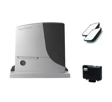 Автоматика для откатных ворот Nice