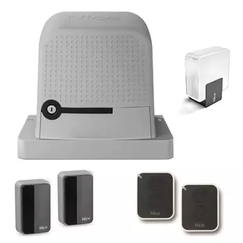 Автоматика для откатных ворот Nice