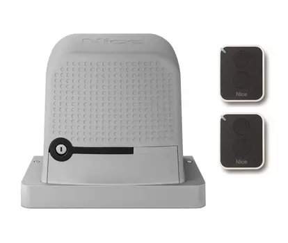 Автоматика для откатных ворот Nice