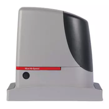 Автоматика для откатных ворот Nice