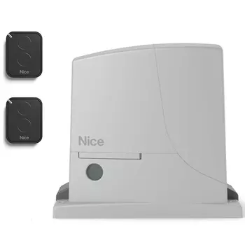 Автоматика для откатных ворот Nice