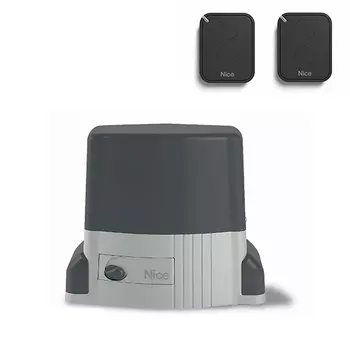 Автоматика для откатных ворот Nice