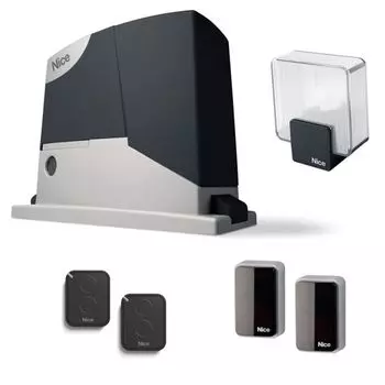 Автоматика для откатных ворот Nice