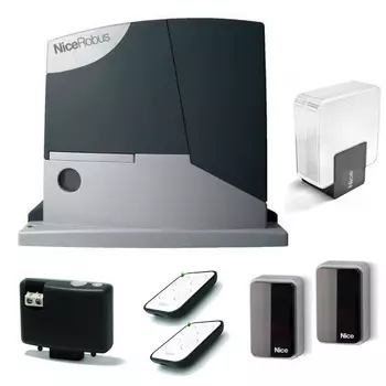 Автоматика для откатных ворот Nice