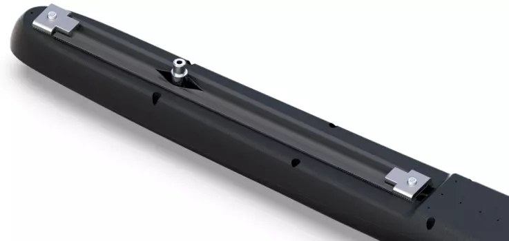 Автоматика для распашных ворот Alutech