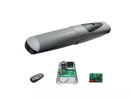 Автоматика для распашных ворот CAME