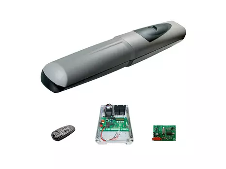 Автоматика для распашных ворот CAME