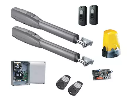 Автоматика для распашных ворот CAME