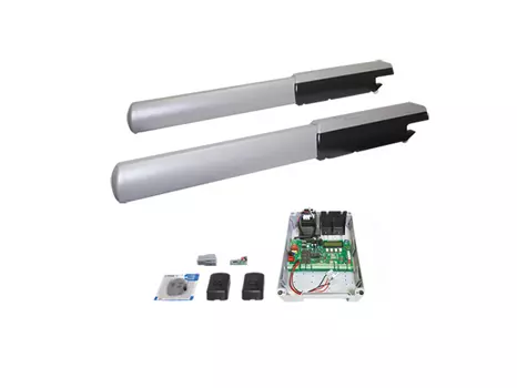 Автоматика для распашных ворот CAME