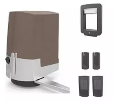 Автоматика для распашных ворот CAME