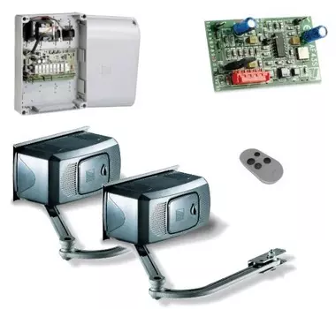 Автоматика для распашных ворот CAME