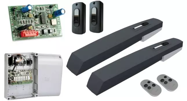 Автоматика для распашных ворот CAME