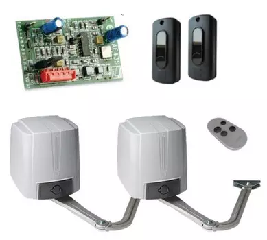 Автоматика для распашных ворот CAME