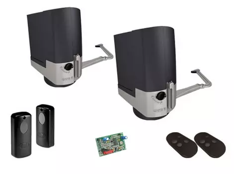 Автоматика для распашных ворот CAME