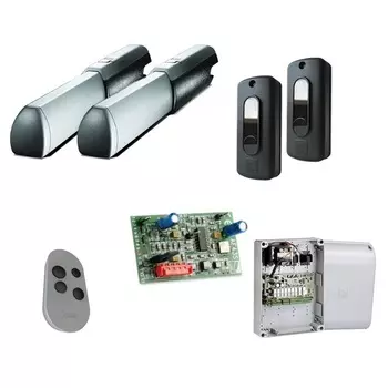 Автоматика для распашных ворот CAME