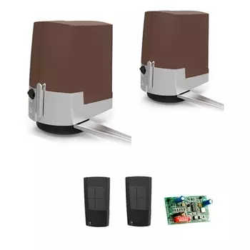 Автоматика для распашных ворот CAME