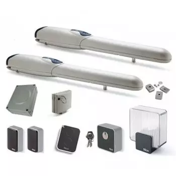 Автоматика для распашных ворот Nice