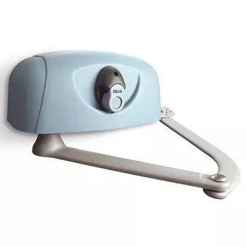 Автоматика для распашных ворот Nice