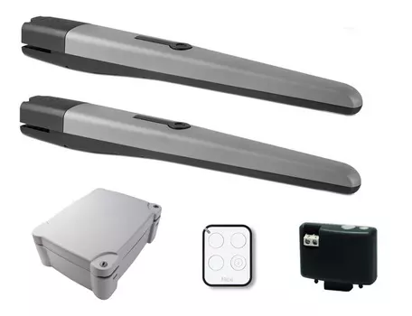 Автоматика для распашных ворот Nice