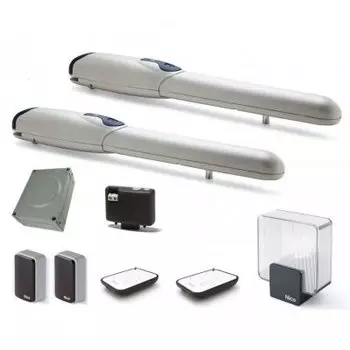 Автоматика для распашных ворот Nice