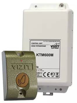 Автономные контроллеры и клавиатуры VIZIT