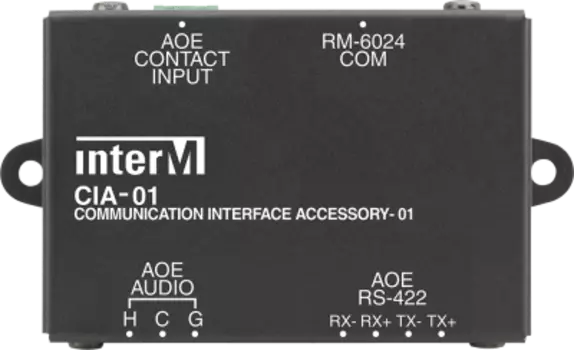 Аксессуары для СОУЭ Inter-M