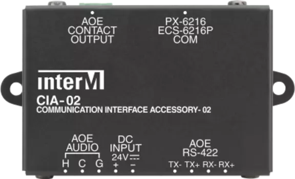 Аксессуары для СОУЭ Inter-M