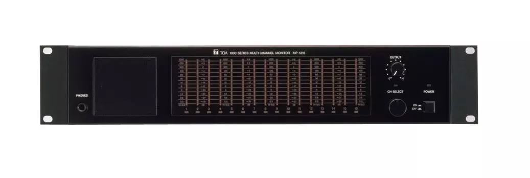 Аксессуары для СОУЭ TOA