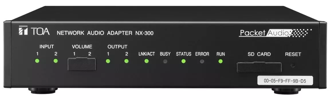 Аксессуары для СОУЭ TOA