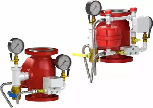 Узлы управления Спецавтоматика (Бийск)