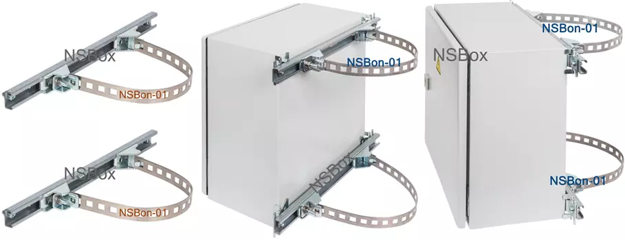 Аксессуары к узлам доступа NSGate