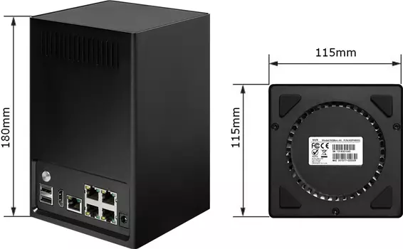 Аксессуары к узлам доступа NSGate