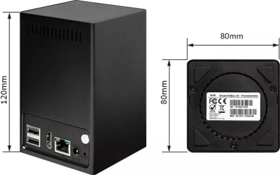 Аксессуары к узлам доступа NSGate