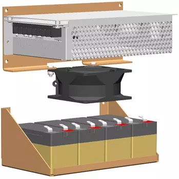 Аксессуары к узлам доступа Тахион