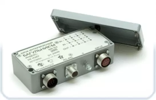 БАГУЛЬНИК (защита периметра до 5000м) АГ ИНЖИНИРИНГ