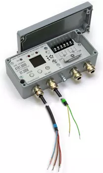 БАГУЛЬНИК (защита периметра до 5000м) АГ ИНЖИНИРИНГ