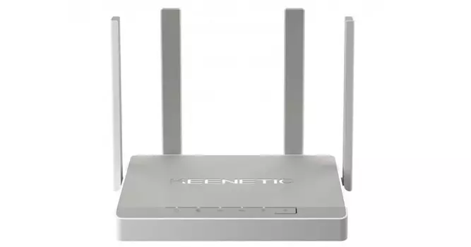 Беспроводные маршрутизаторы Keenetic