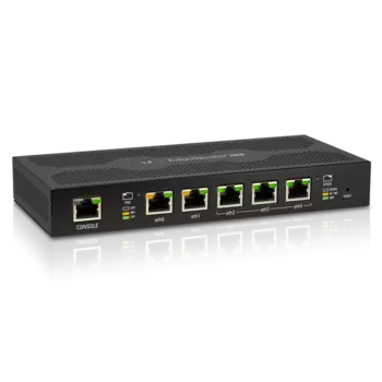 Беспроводные маршрутизаторы Ubiquiti