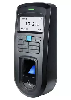 Биометрические устройства Anviz