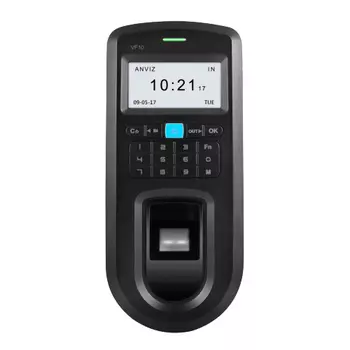 Биометрические устройства Anviz