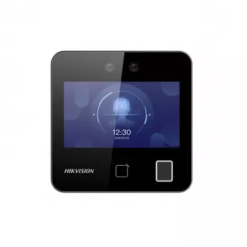 Биометрические устройства Hikvision