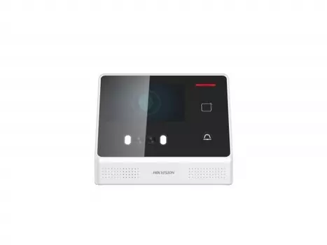 Биометрические устройства Hikvision