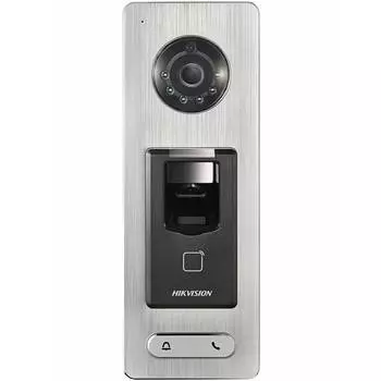 Биометрические устройства Hikvision