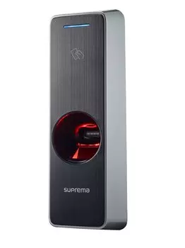 Биометрические устройства Suprema