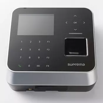 Биометрические устройства Suprema