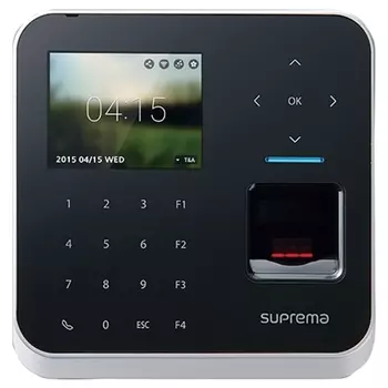 Биометрические устройства Suprema